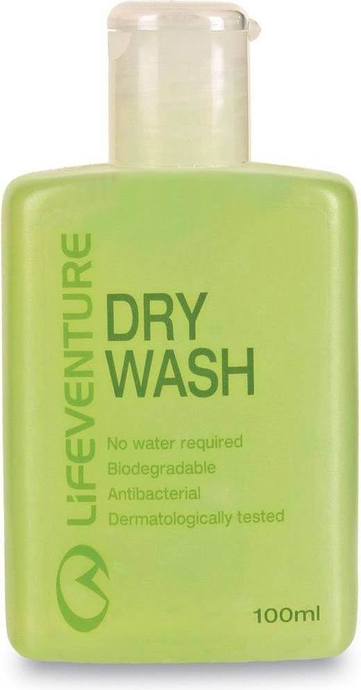 Lifeventure Dry Wash 100ml