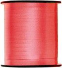 Unique Party Presentsnöre Curling Red (48626)