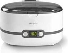 Nedis Ultrasonic Cleaner 600ml