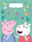 Gift Bags Peppa Pig 6-pack