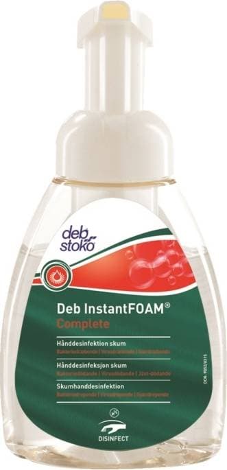 Deb-Stoko InstantFOAM Complete 250ml