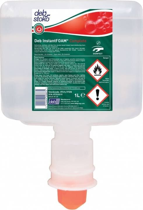 Deb-Stoko InstantFOAM Complete Refill 1000ml