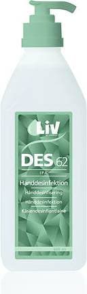 Liv Des 62 IPA 600ml