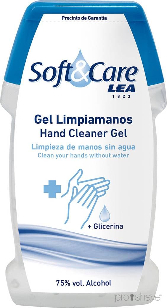 Lea Soft & Care Hand Cleaner Gel 100ml
