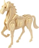Plywood Horse Puzzle