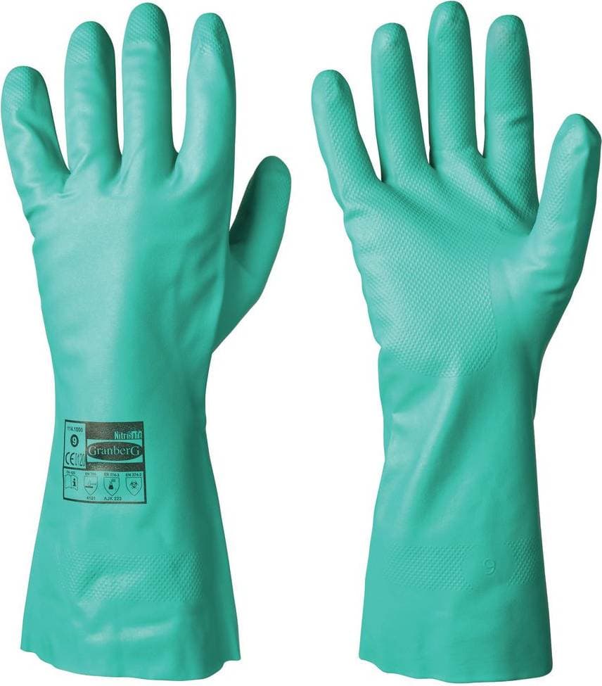 GranberG Nitrile Gloves