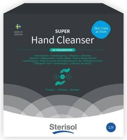 Sterisol Super Handrengöring 2500ml