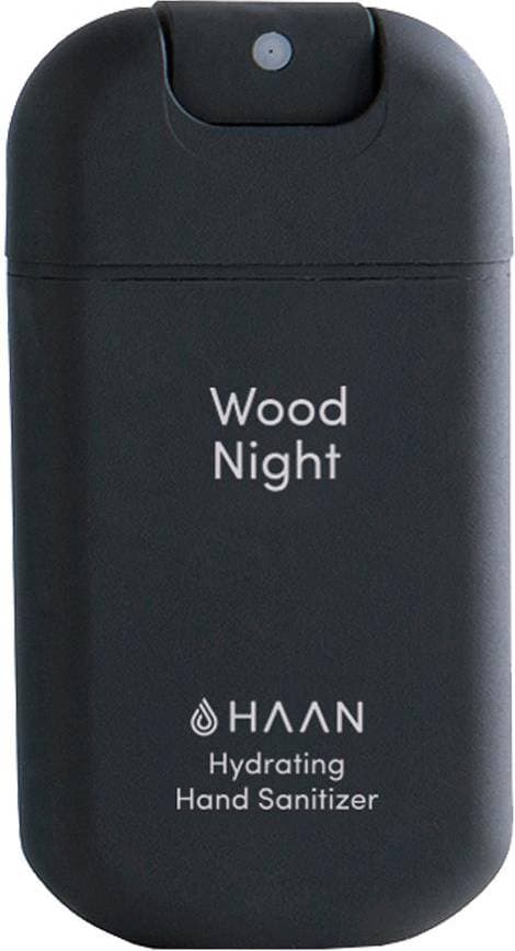 Haan Hand Sanitizer Wood Night 30ml