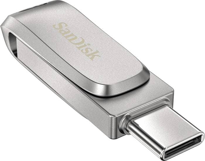 SanDisk USB 3.1 Ultra Dual Drive Luxe Type-C 1TB