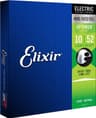 Elixir Electric Optiweb Light/Heavy 10-52
