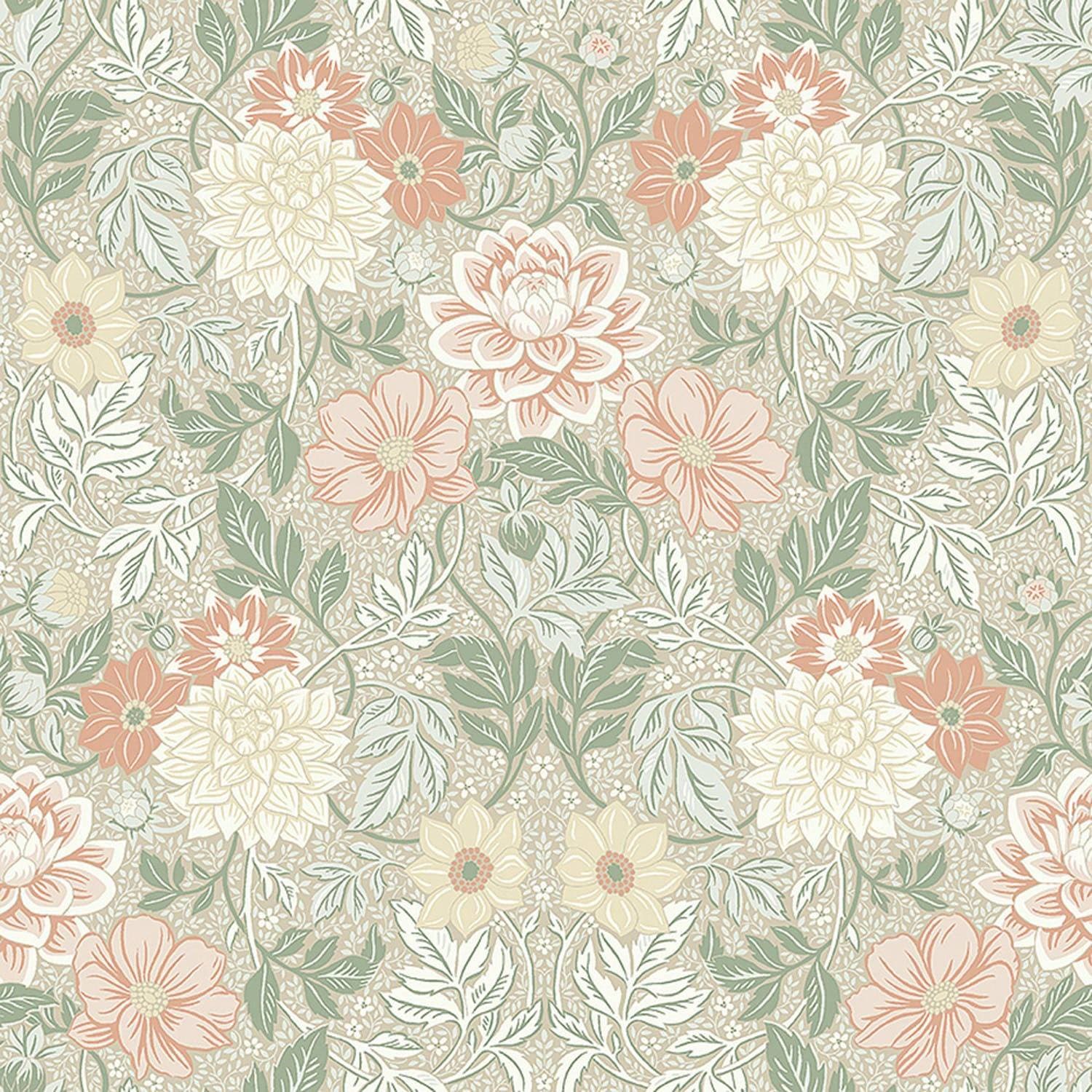 Boråstapeter Dahlia Garden (7665)