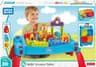 Mega Bloks Build N Learn Table