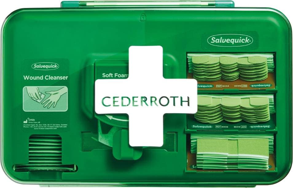 Cederroth Wound Care Dispenser