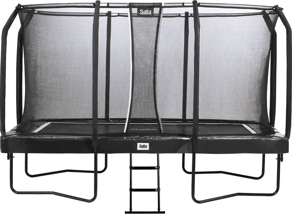 Salta First Class Trampoline 244 x 427cm + Safety Net