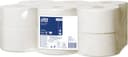 Tork Advanced Mini Jumbo Toilet Roll 1-Ply 12-pack
