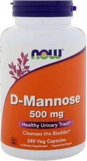 Now Foods D-Mannose 240 st