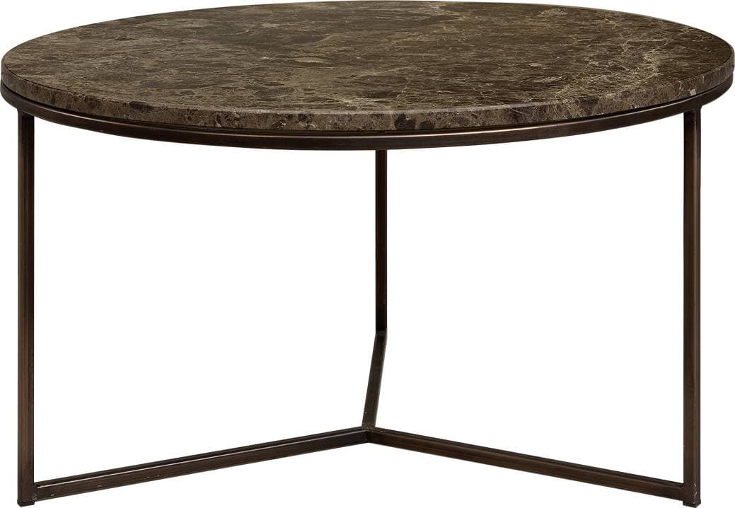 Artwood Cedes Marmor Matbord 80cm