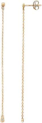 Efva Attling My First Diamond Earrings - Gold/Diamonds