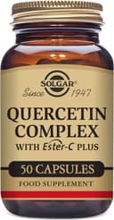 Solgar Quercetin Complex with Ester-C 50 st
