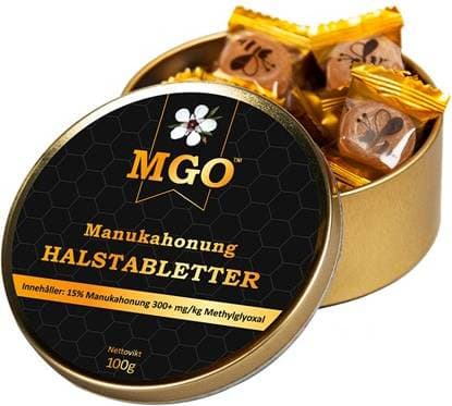 Manuka Health MGO Manuka Honey Tablets 100g 19st