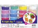 PlayBox Light Clay 24x10g
