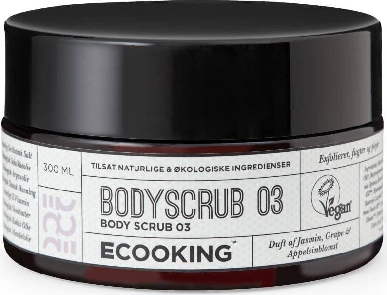 Ecooking Bodyscrub 03 300ml