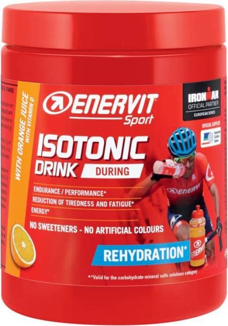 Enervit Isotonic Drink Orange 420g