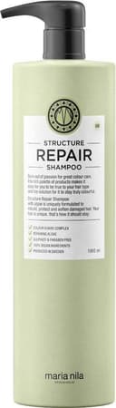 Maria Nila Structure Repair Shampoo 1000ml