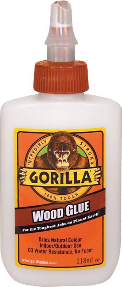 Gorilla Wood Glue 1st