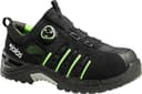 Jalas Exalter 9925 Safety Shoes - Black