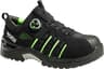 Jalas Exalter 9925 Safety Shoes - Black