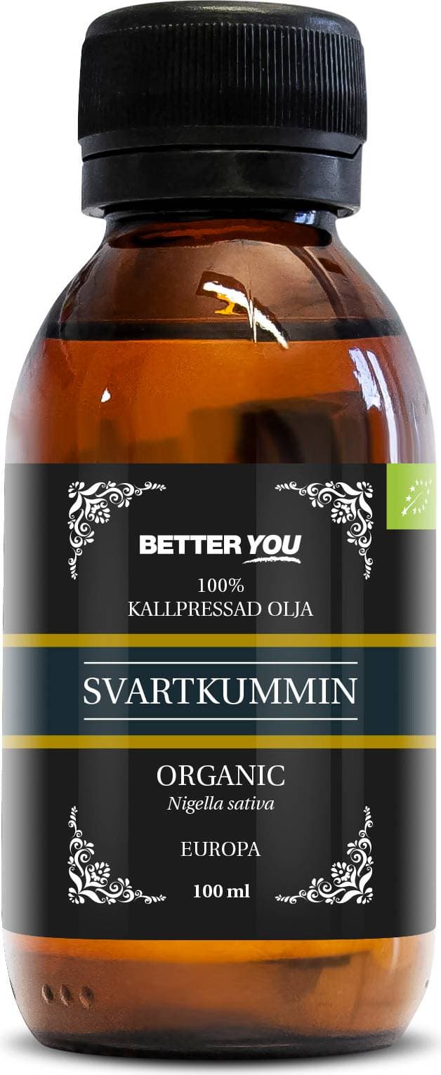 Better You Svartkummin 100ml