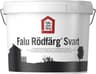 Falu Rödfärg Original Träfärg Svart 5L