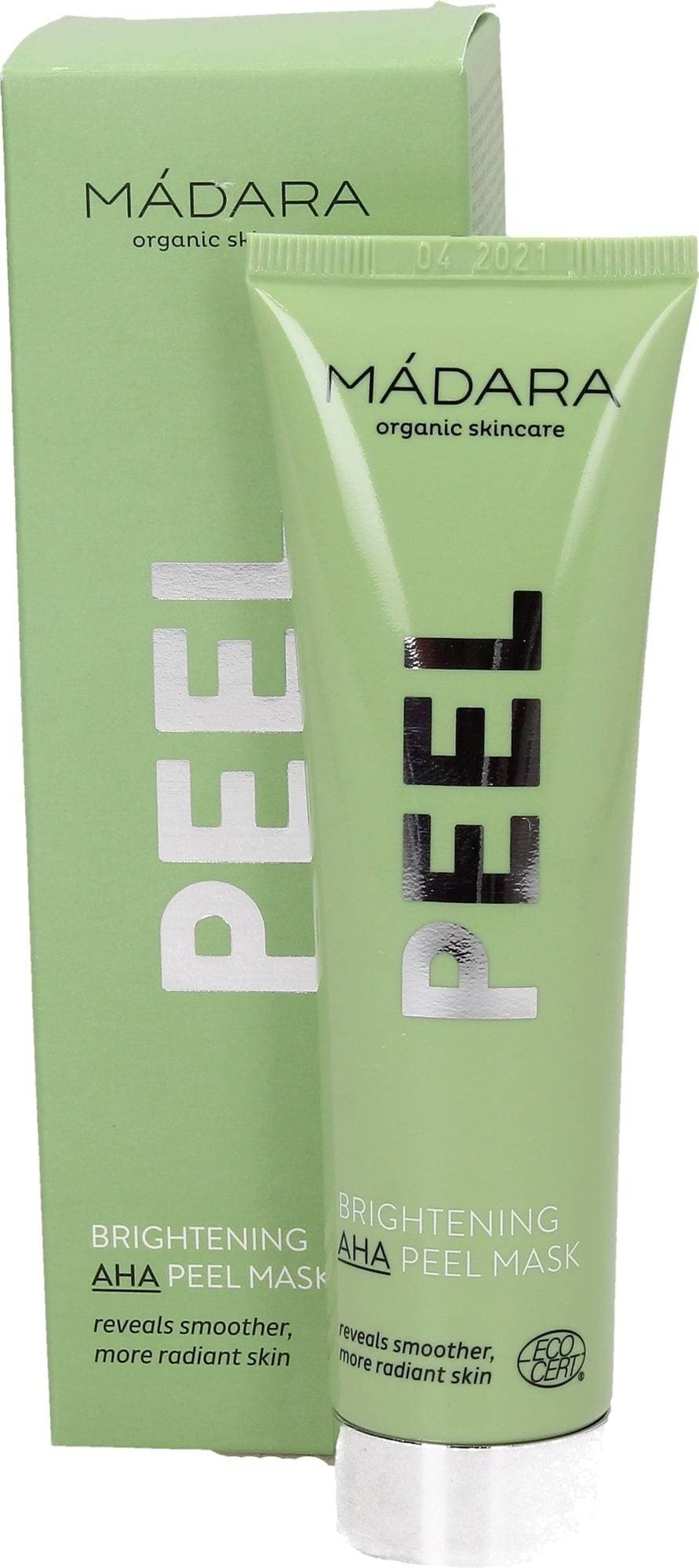 Madara Brightening AHA Peel Mask 60ml