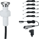 Paulmann MicroPen 5-pack Markbelysning