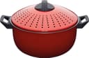 KitchenCraft World of Flavours med lock 4 L 25.5 cm
