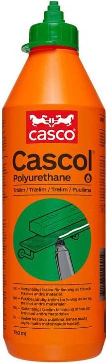 Casco Wood Glue D4 Polyurethane 10st