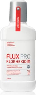 Flux Pro Klorhexidin Coolmint 250ml