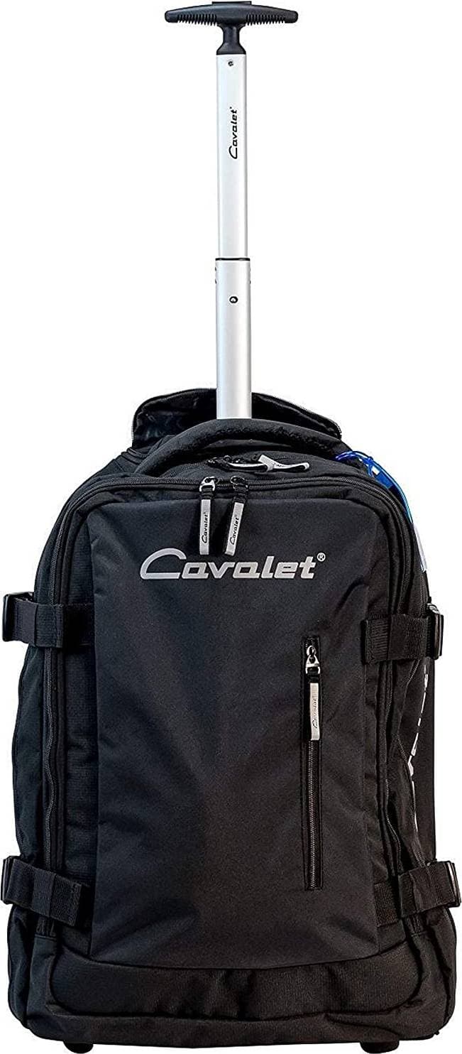 Cavalet Cargo BPT 55cm - Black
