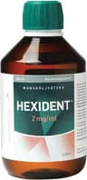 Hexident Munsköljvätska 2mg/ml 300ml