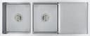 vidaXL Kitchen Sink (145081)