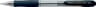 Pilot Super Grip Black 1mm Ballpoint Pen