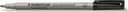 Staedtler Lumocolor Non Permanent Pen Black 1mm