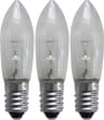 Star Trading 300-15 LED Lamps 0.2W E10 3-pack