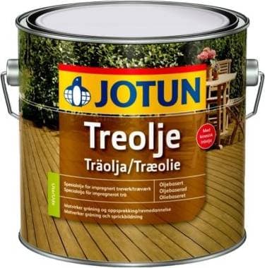 Jotun - Träolja 2.7L