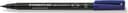 Staedtler Lumocolor Permanent Pen Blue 0.4mm