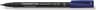 Staedtler Lumocolor Permanent Pen Blue 0.4mm
