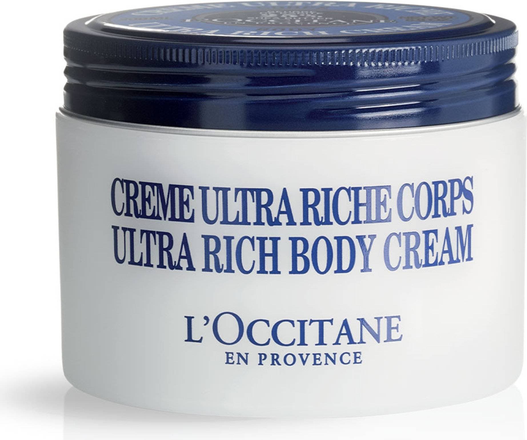 L'Occitane Shea Butter Ultra Rich Body Cream 200ml