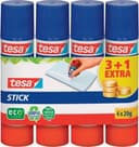 TESA Eco Logo Glue Stick 4x20g