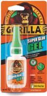 Gorilla Super Glue Gel 15g